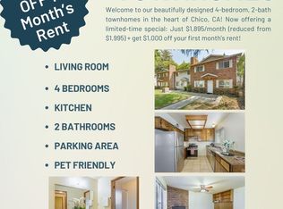 701 W 4th Ave E, Chico, CA 95926