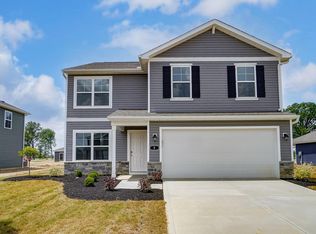 5 Cider Mill Way, Ashville, OH 43103