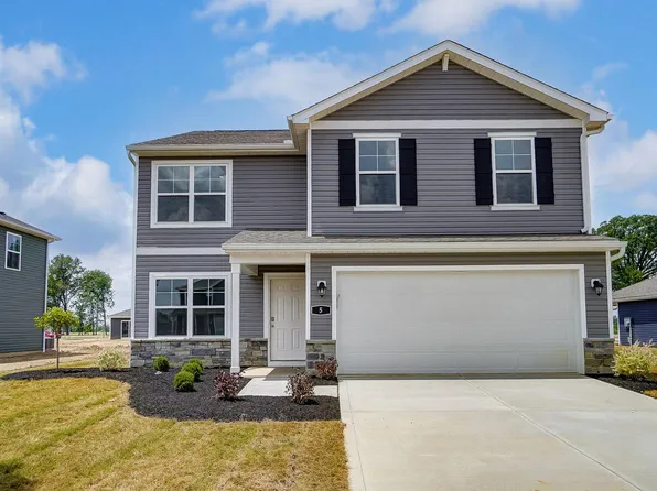 5 Cider Mill Way, Ashville, OH 43103