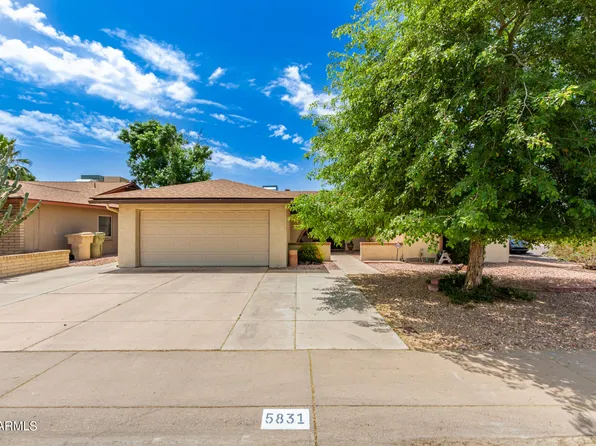 5831 W SHANGRI LA Road, Glendale, AZ 85304