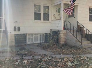 231 W 4th St APT 3, Junction City, KS 66441