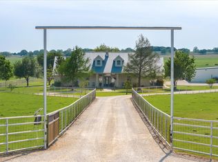 2450 Wood Rd, Tolar, TX 76476