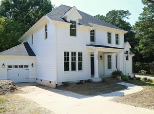 1009 Currituck Dr, Raleigh, NC 27609