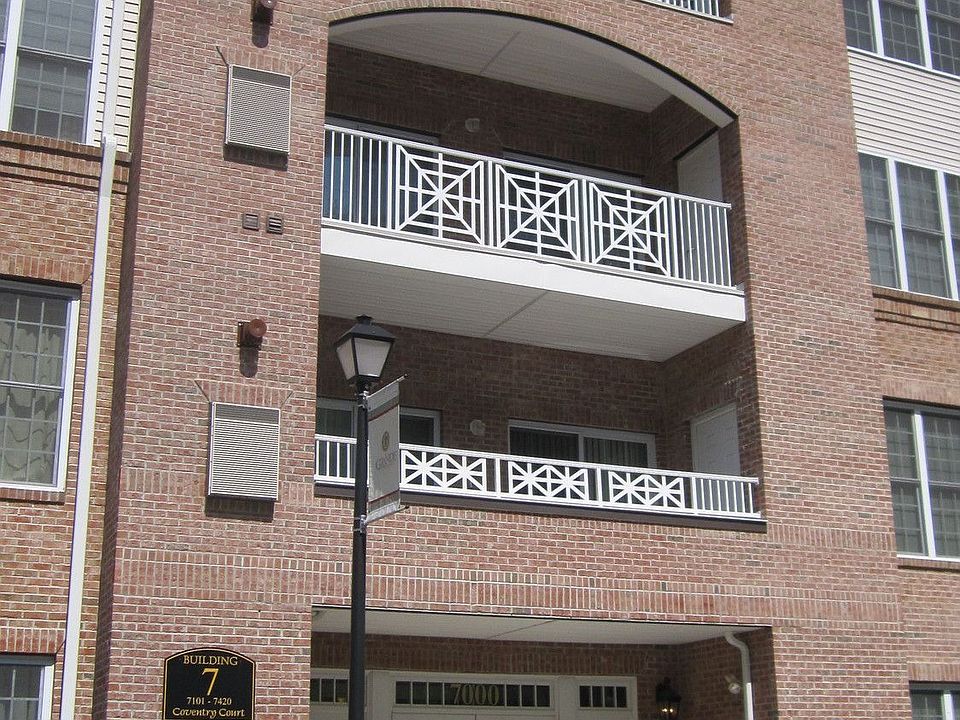Front of Unit