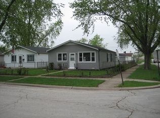 14902 S Richmond Ave, Posen, IL 60469