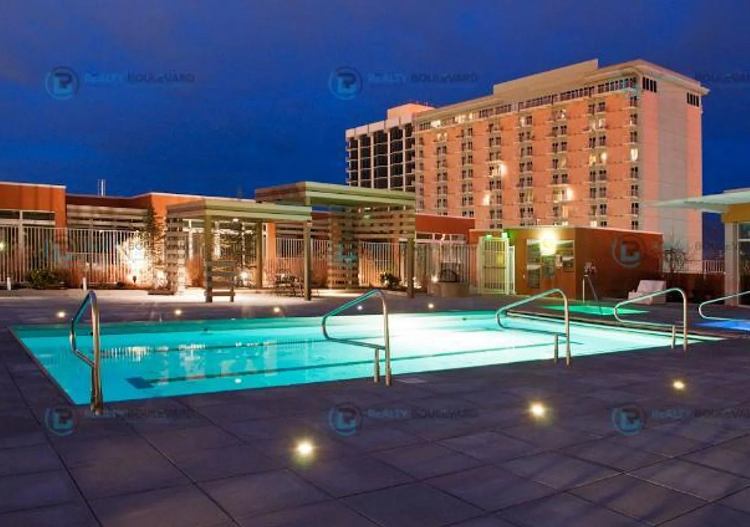 Modern 1 Bedroom 1 Bath Luxury Condo at The Montage Downtown Reno Living at Its Best — Photo 2