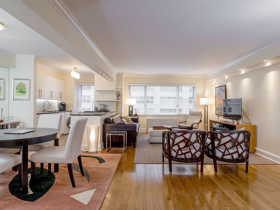 1st image of 1381 Avenue Of The Amer #12G