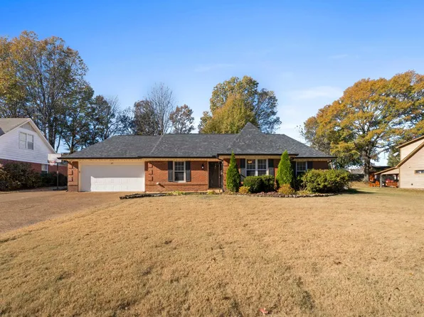 633 Silverman Dr, Collierville, TN 38017