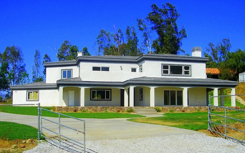 Custom Home on 1.12 Acres