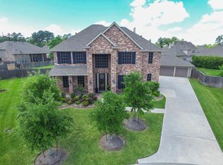 25002 Hudson Knoll Dr, Porter, TX 77365