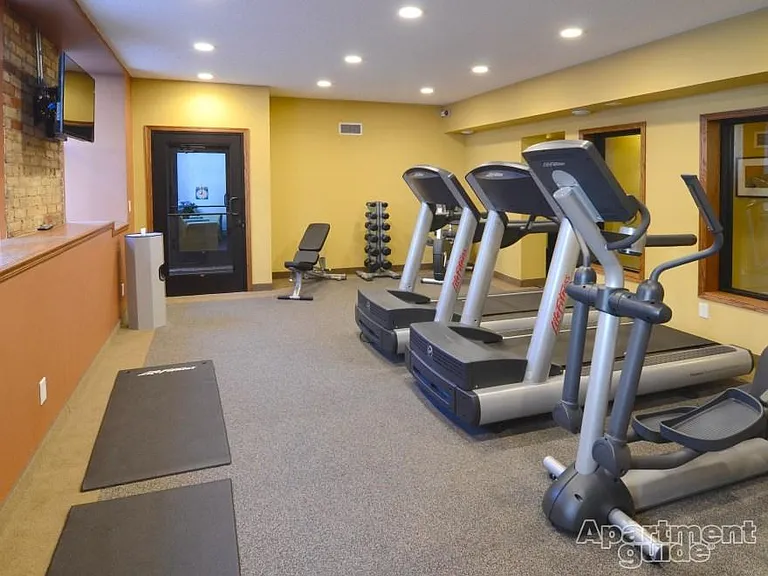 Fitness Center Open with Covid protocols