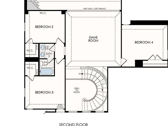 5th image of 526 Round Valley Ct