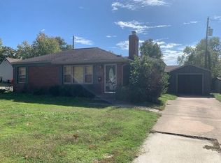 408 Utah St, Pittsburg, KS 66762