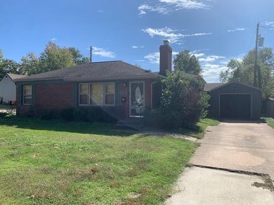 408 Utah St, Pittsburg, KS, 66762
