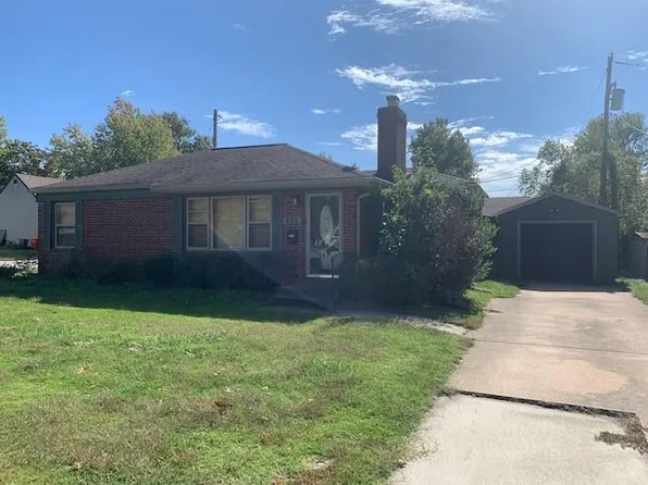 408 Utah St, Pittsburg, KS 66762