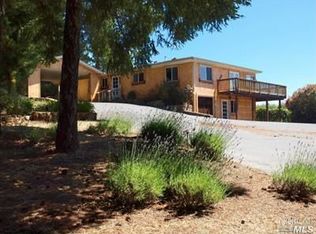 1100 Crestmont Dr, Angwin, CA