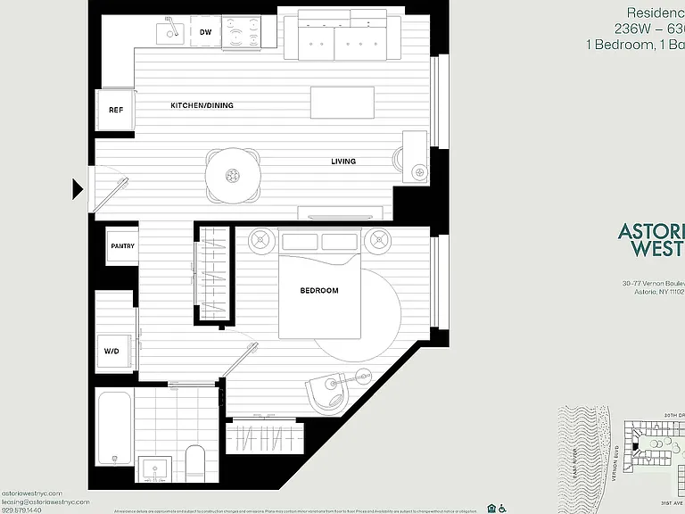 30-77 Vernon Blvd #536W — Photo 20