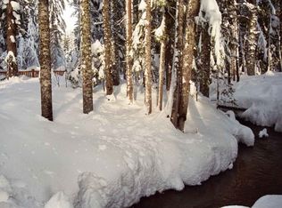 88119 E Creek Ridge Rd, Government Camp, OR 97028