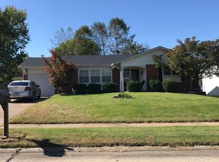 2743 Aberdeen Dr, Florissant, MO