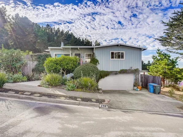 274 Hillside Dr, Pacifica, CA 94044