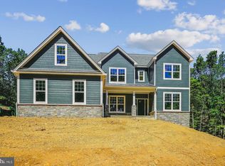 PARCEL 9 Finn Ln, Elkwood, VA 22718