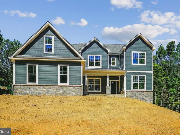 PARCEL 9 Finn Ln, Elkwood, VA 22718