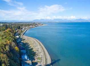 LOT Three Sunrise Dr, Pt Roberts, WA 98281