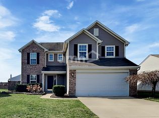 12473 Steelers Blvd, Fishers, IN 46037