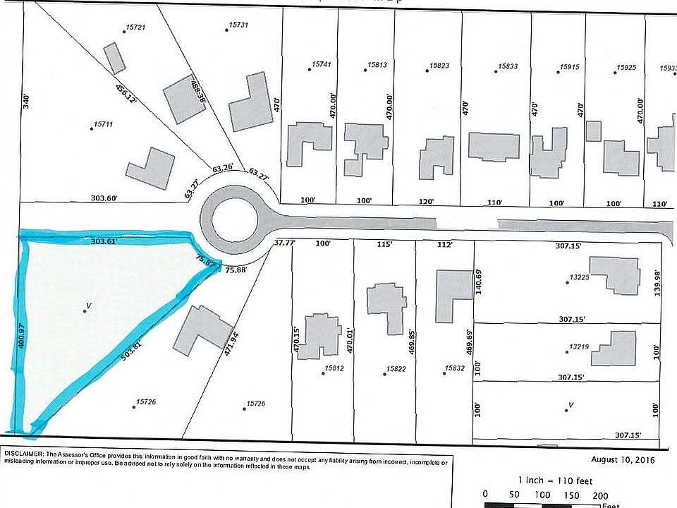 2nd image of 15710 Paint Ave