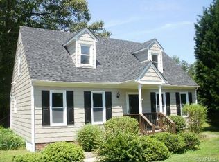 19912 Oak River Dr, South Chesterfield, VA 23803