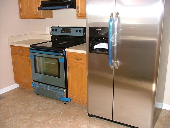 New Appliances