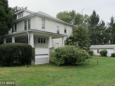 100 Sherwood Ave, Pikesville, MD, 21208