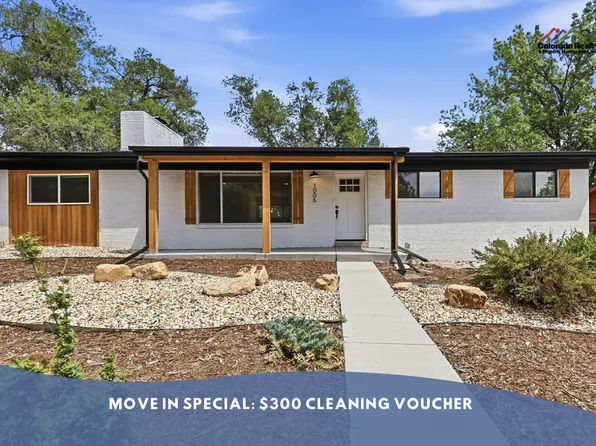1006 Milky Way, Colorado Springs, CO 80905