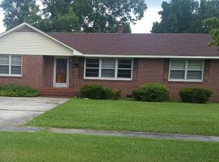 375 Richards St, Denmark, SC 29042