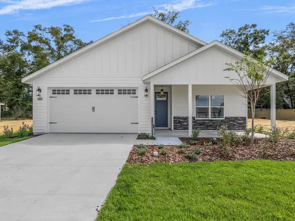 Ashley Plan, Grand Oaks