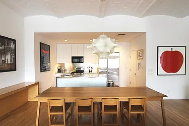 Rented by Maison International