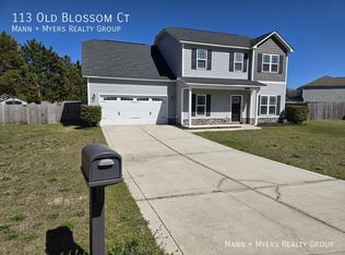 113 Old Blossom Ct, Raeford, NC 28376