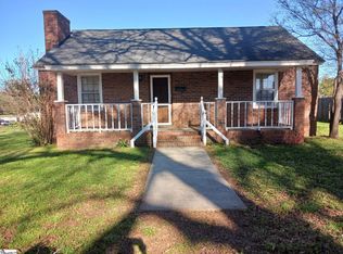 514 McArthur St, Calhoun Falls, SC 29628