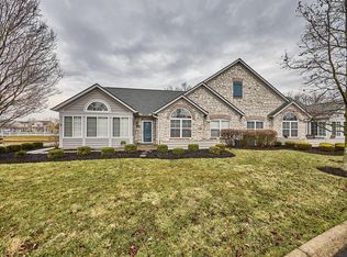 6162 Stonewalk Ln, New Albany, OH 43054