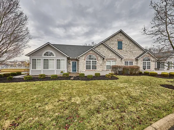 6162 Stonewalk Ln, New Albany, OH 43054