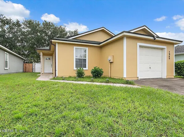 7989 CHERRY BLOSSOM Drive N, Jacksonville, FL 32216