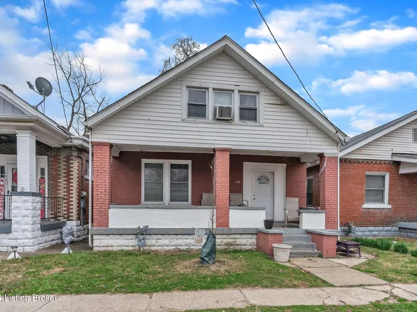 736 Sutcliffe Ave, Louisville, KY 40211