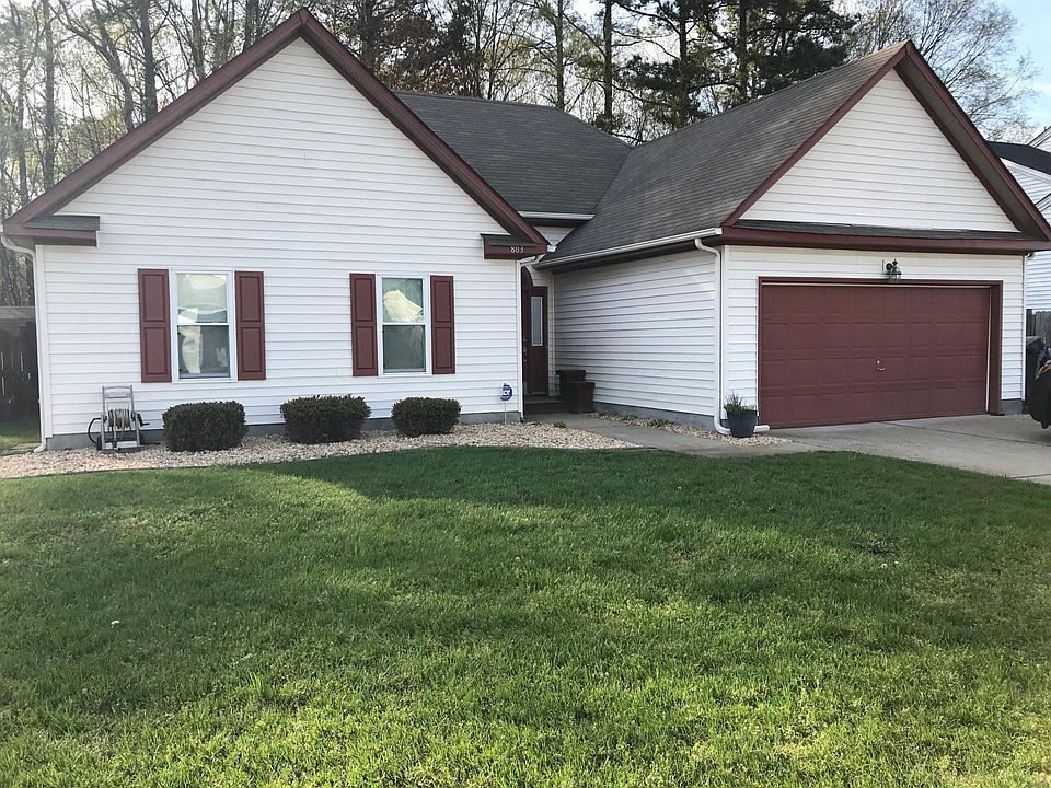 1st image of 803 Wilderness Way