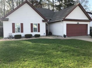 803 Wilderness Way, Newport News, VA 23608