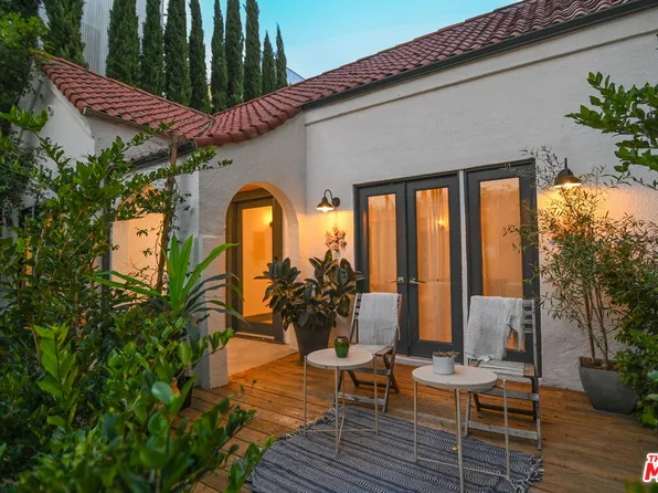 1019 N Orange Grove Ave, West Hollywood, CA 90046