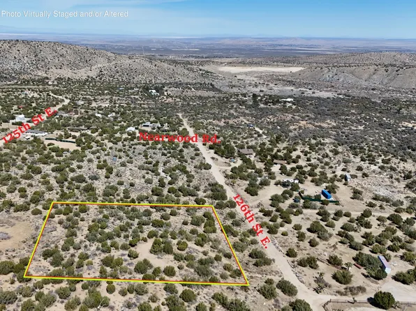 126 Saint E, Pearblossom, CA 93553