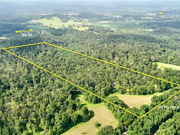 9 E East State Rd #56, Paoli, IN 47454