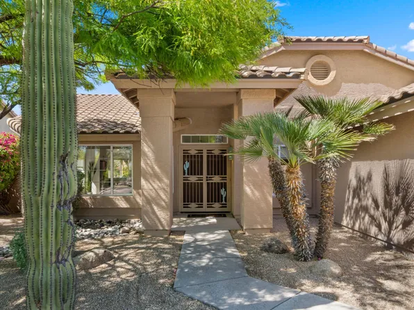9410 E TOPEKA Drive, Scottsdale, AZ 85255