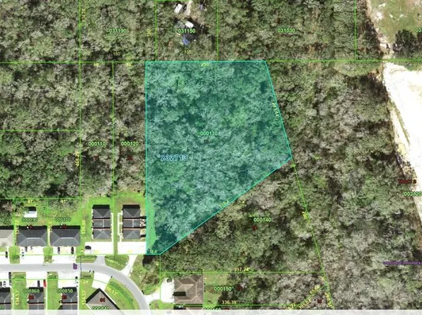 0 Fox Lake Dr Lot 13, Lakeland, FL 33809