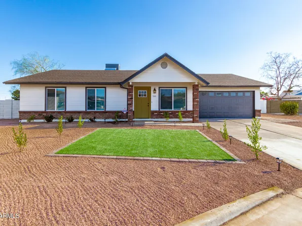 745 S 35TH Place, Mesa, AZ 85204